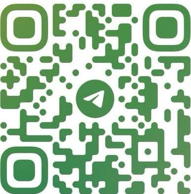 Telegram QR code
